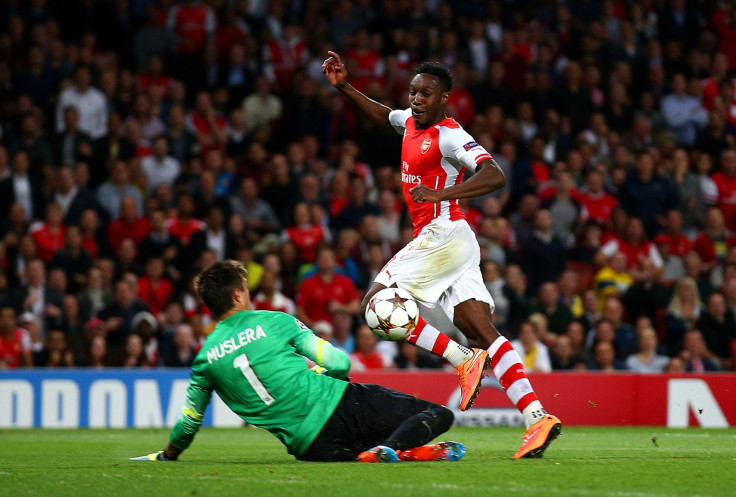 Danny Welbeck