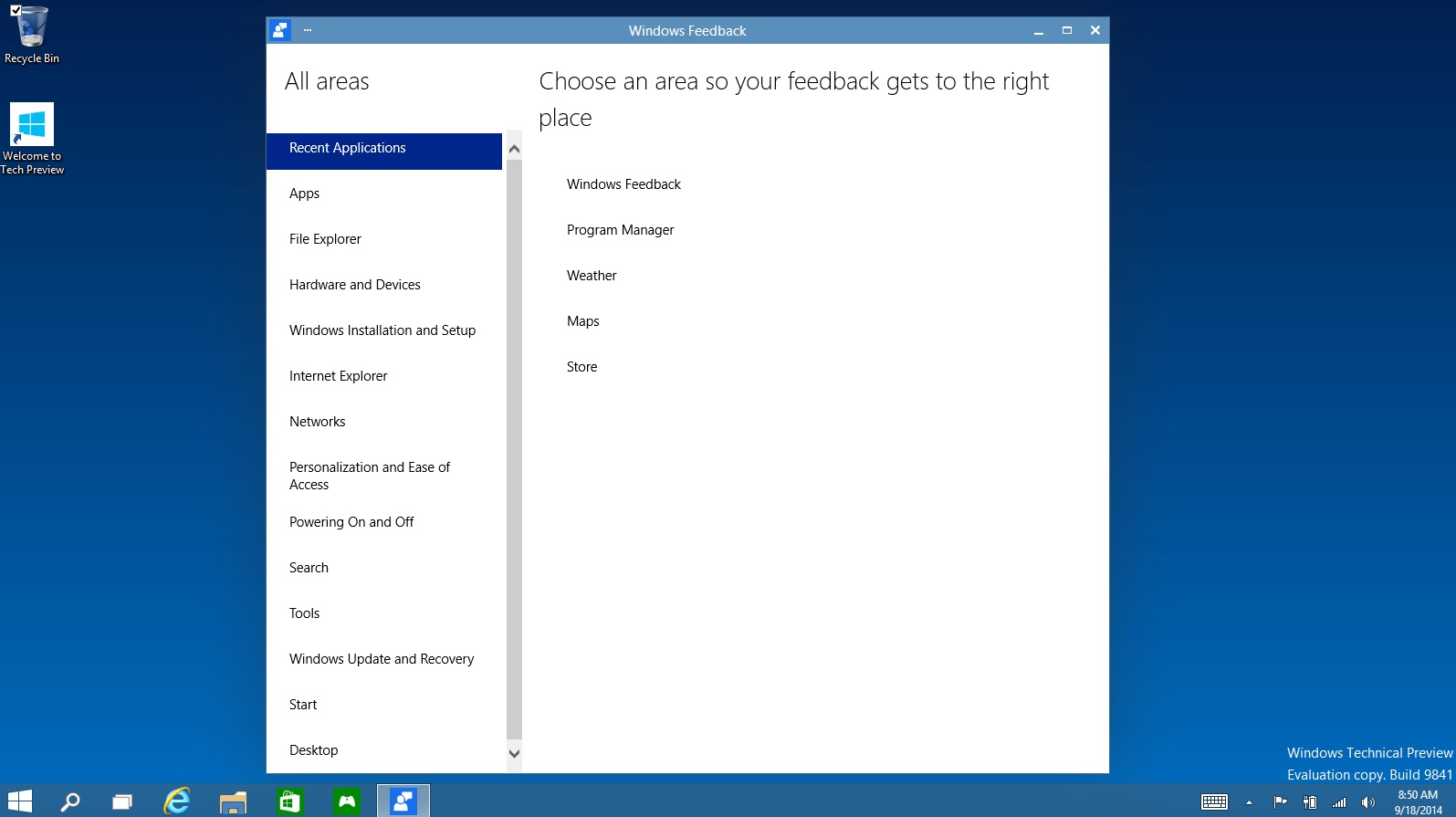 How to Install Windows 10 Technical Preview via Windows ...
