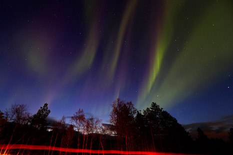 northern lights Norway