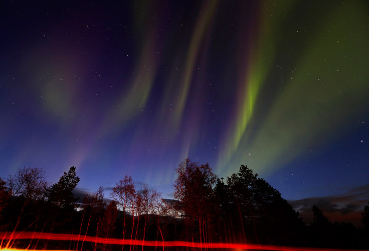 northern lights Norway