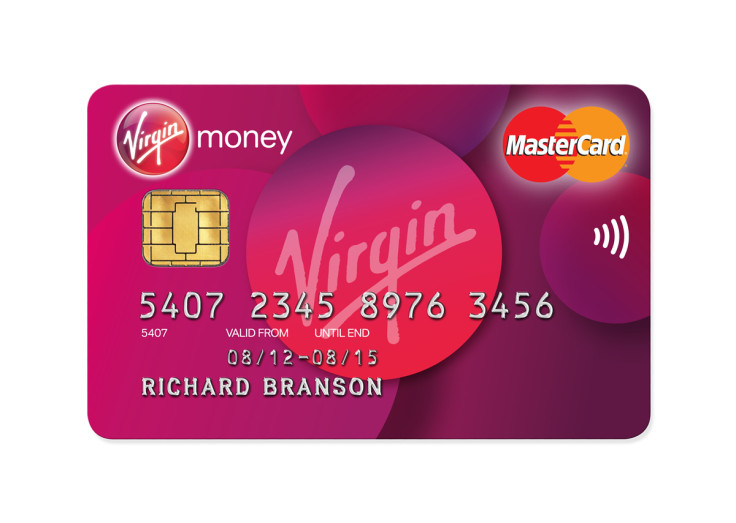 Virgin Money credit card