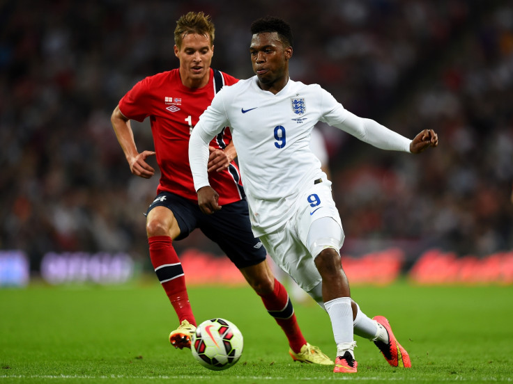 Daniel Sturridge