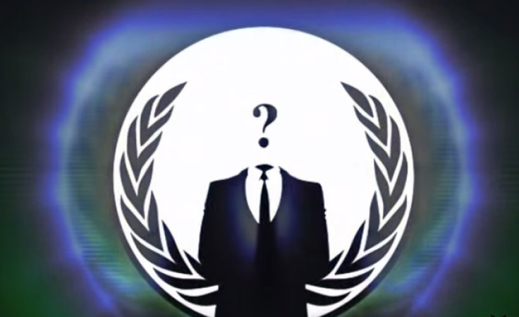 Anonymous threatens china web blackout