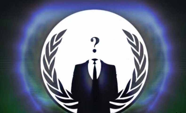 Anonymous threatens china web blackout