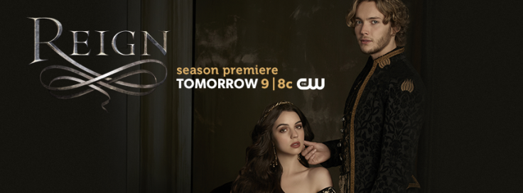 Reign season 2 premiere online