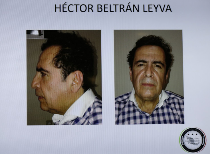 Hector Beltran Leyva Mexico ABL Cartel