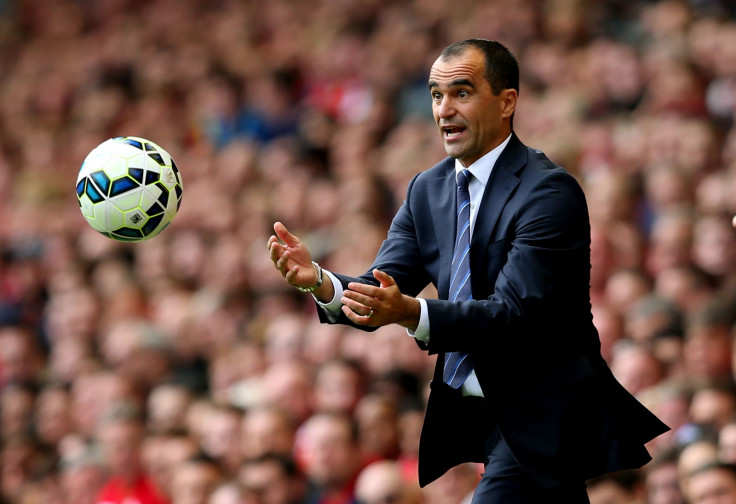 Roberto Martinez