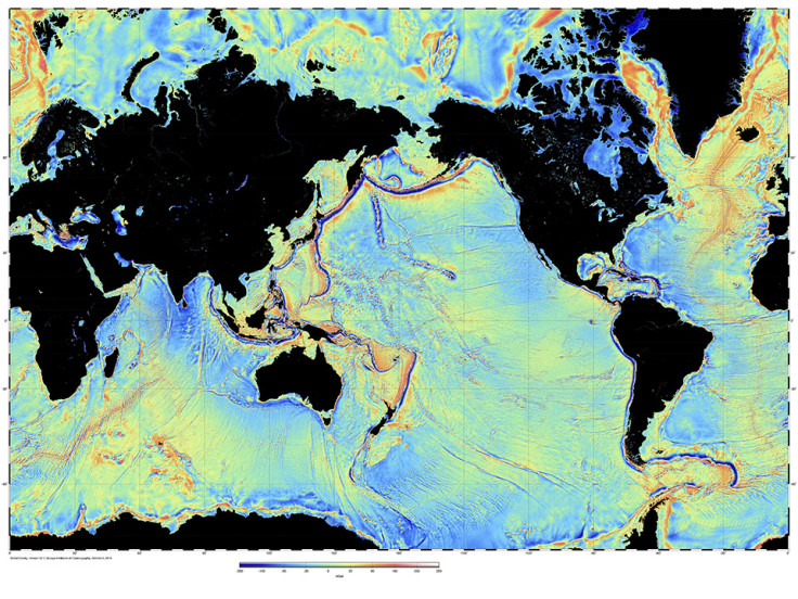 marine gravity