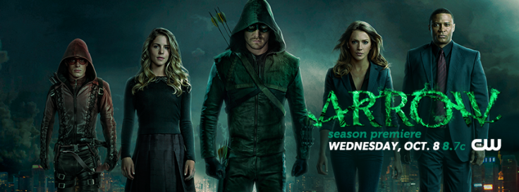 Arrow season 3 premiere