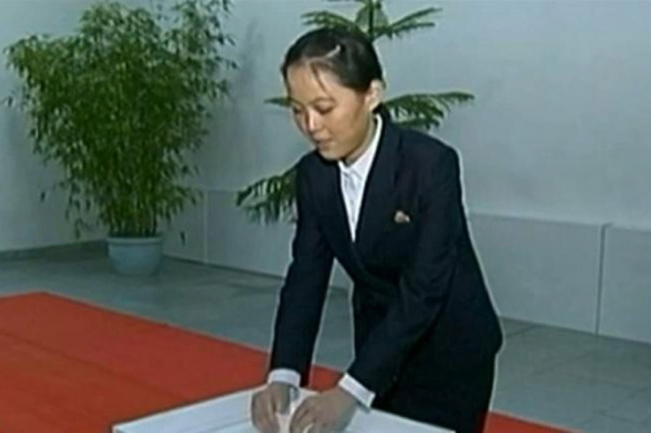 Kim Yo-jong