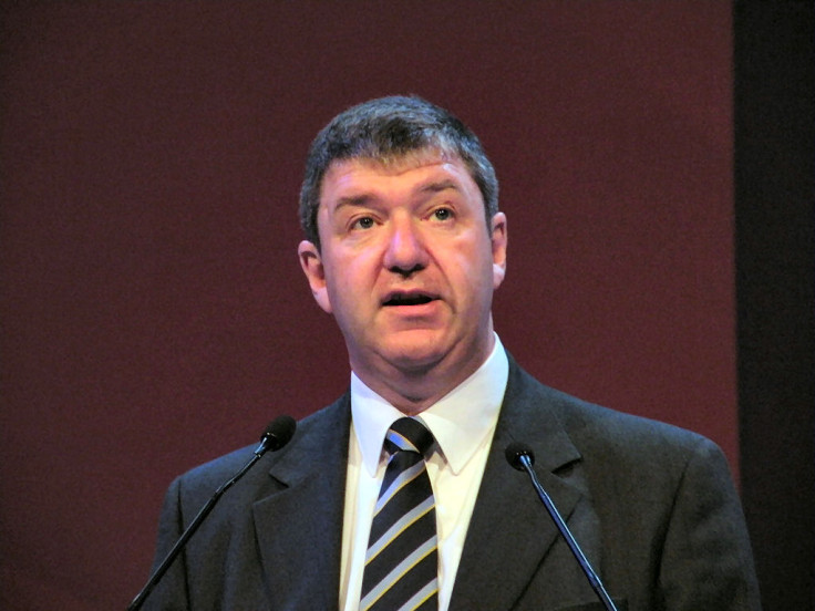 Alistair Carmichael