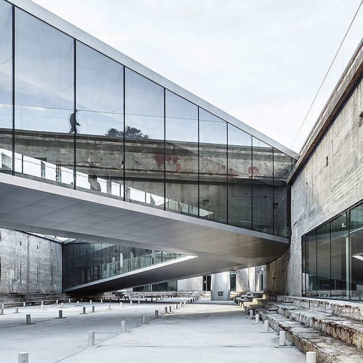 Culture: Danish Maritime Museum by BIG