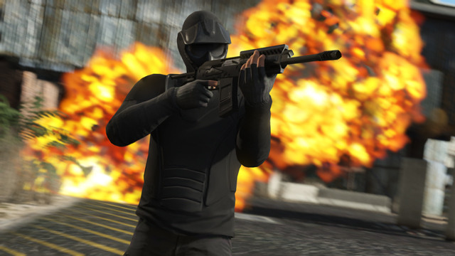 GTA Online 1.17 Update: Last Team Standing DLC Brings Three New Vehicles, Two New Weapons and More GTA Online 1.17 Update: Last Team Standing DLC Brings Three New Vehicles, Two New Weapons and More