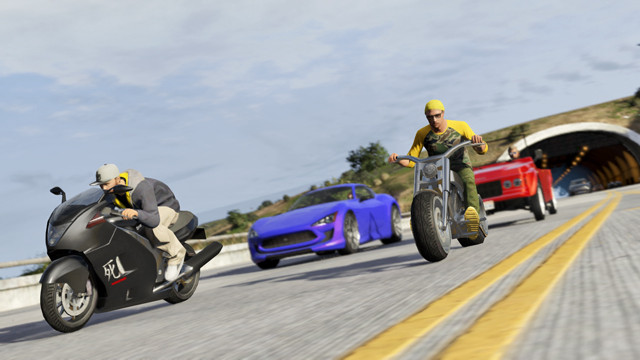 GTA Online 1.17 Update: Last Team Standing DLC Brings Three New Vehicles, Two New Weapons and More GTA Online 1.17 Update: Last Team Standing DLC Brings Three New Vehicles, Two New Weapons and More