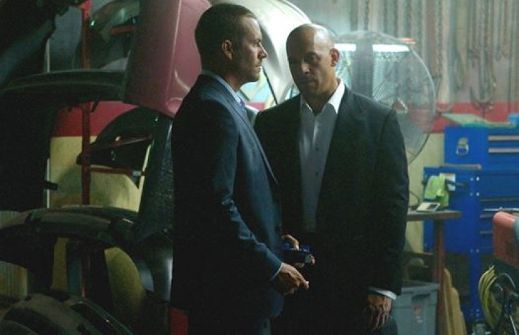 Fast and Furious 7