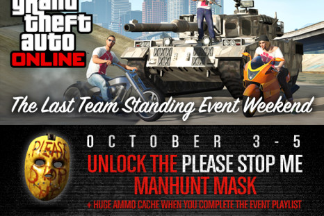 GTA 5 Online 1.17 Update: Last Team Standing Event Weekend Brings Exclusive Free Unlocks, Bonus RP and More