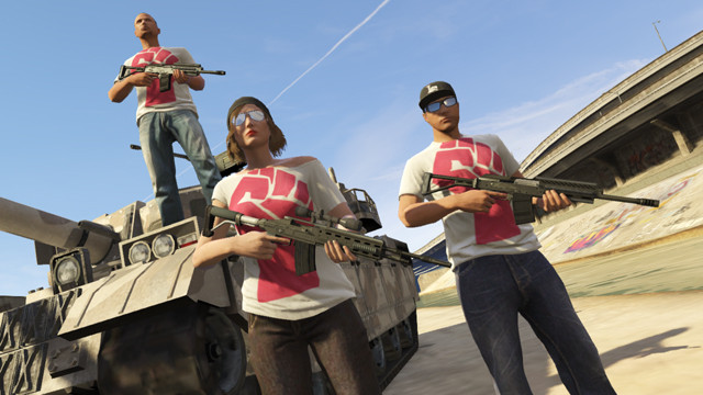 GTA 5 Online 1.17 Update: Last Team Standing Event Weekend Brings Exclusive Free Unlocks, Bonus RP and More GTA 5 Online 1.17 Update: Last Team Standing Event Weekend Brings Exclusive Free Unlocks, Bonus RP and More
