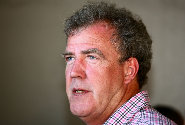 BBC presenter Jeremy Clarkson finds himself in hot water again. (Getty) BBC presenter Jeremy Clarkson finds himself in hot water again. (Getty)