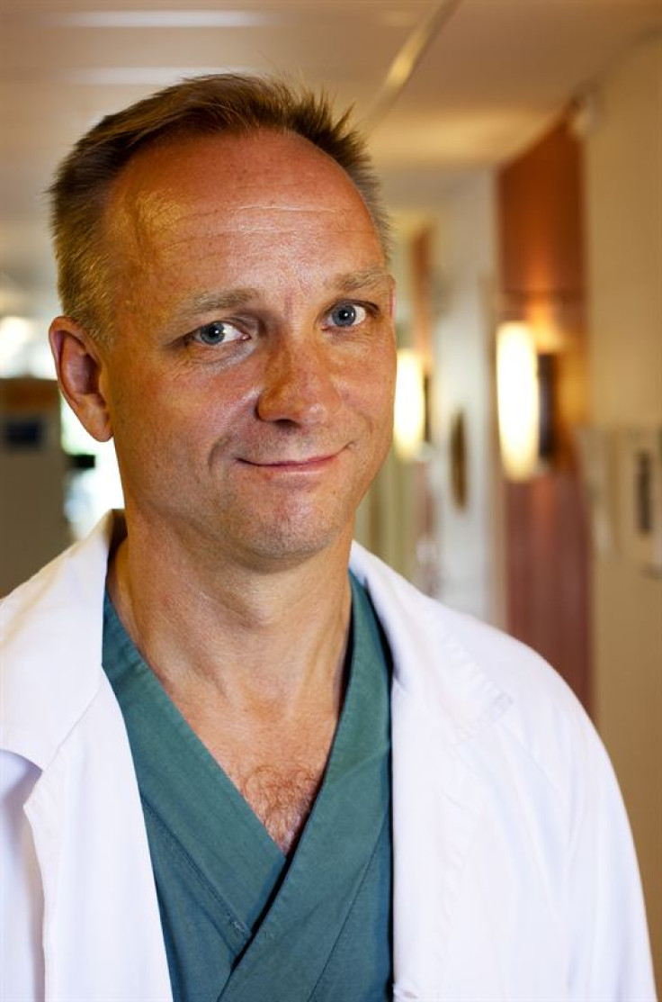 Dr Mats Brannstrom
