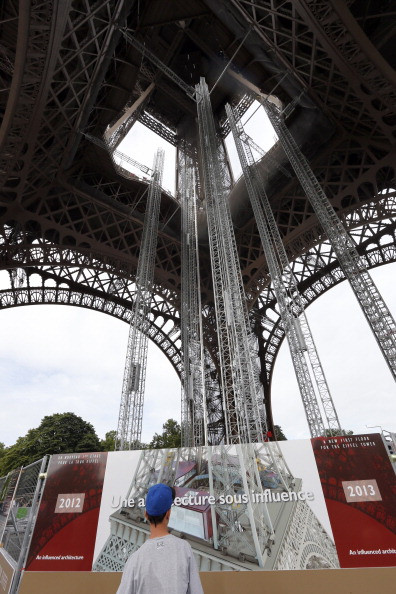 Eiffel tower