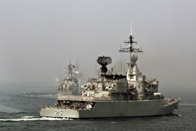 Malaysia combat naval vessel goes missing