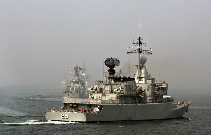 Malaysia combat naval vessel goes missing