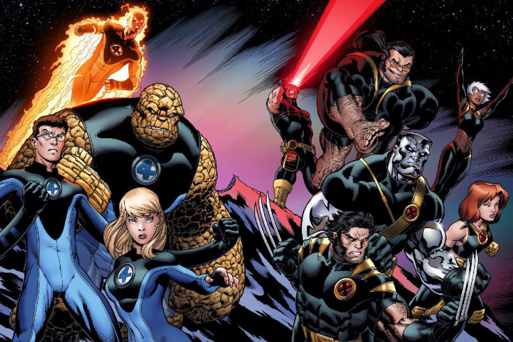 Fantastic Four & X-Men