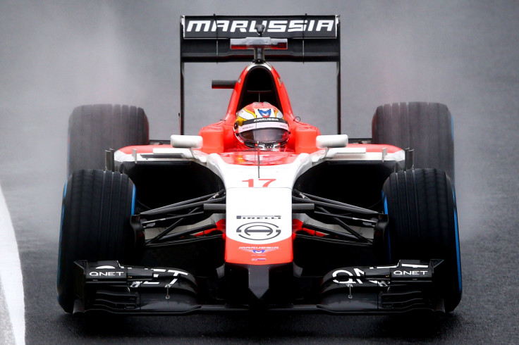 Jules Bianchi