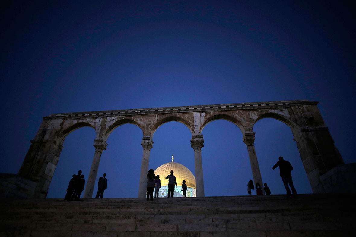 Eid al-Adha 2014: Photos of Muslims Around the World 