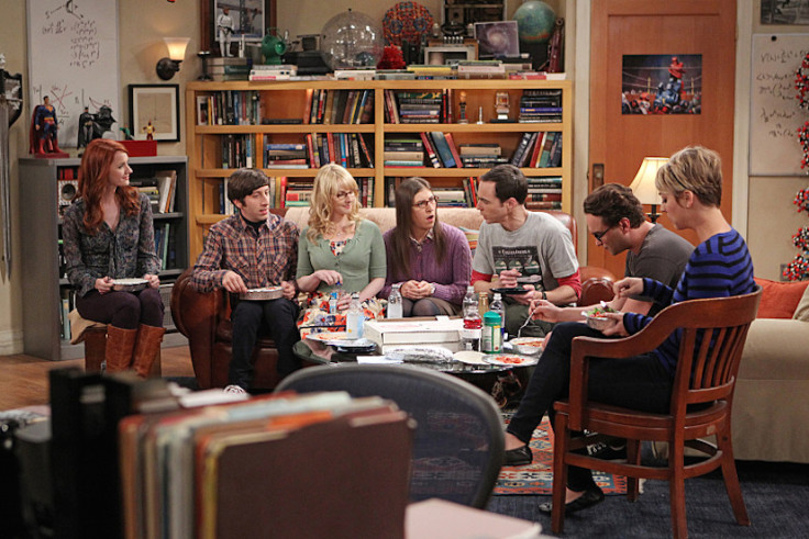 The Big bang theory season 8 episode 4