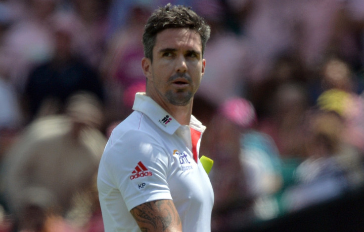 Kevin Pietersen