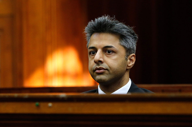 shrien Dewani