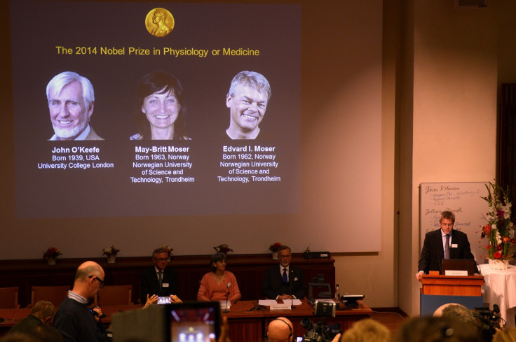 nobel prize 2014