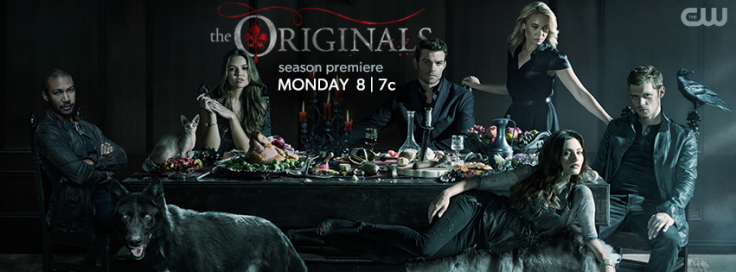 The originals season 2