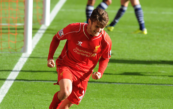 adam lallana boots