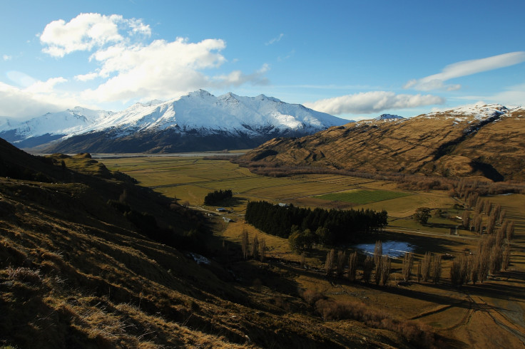 Southern Alps