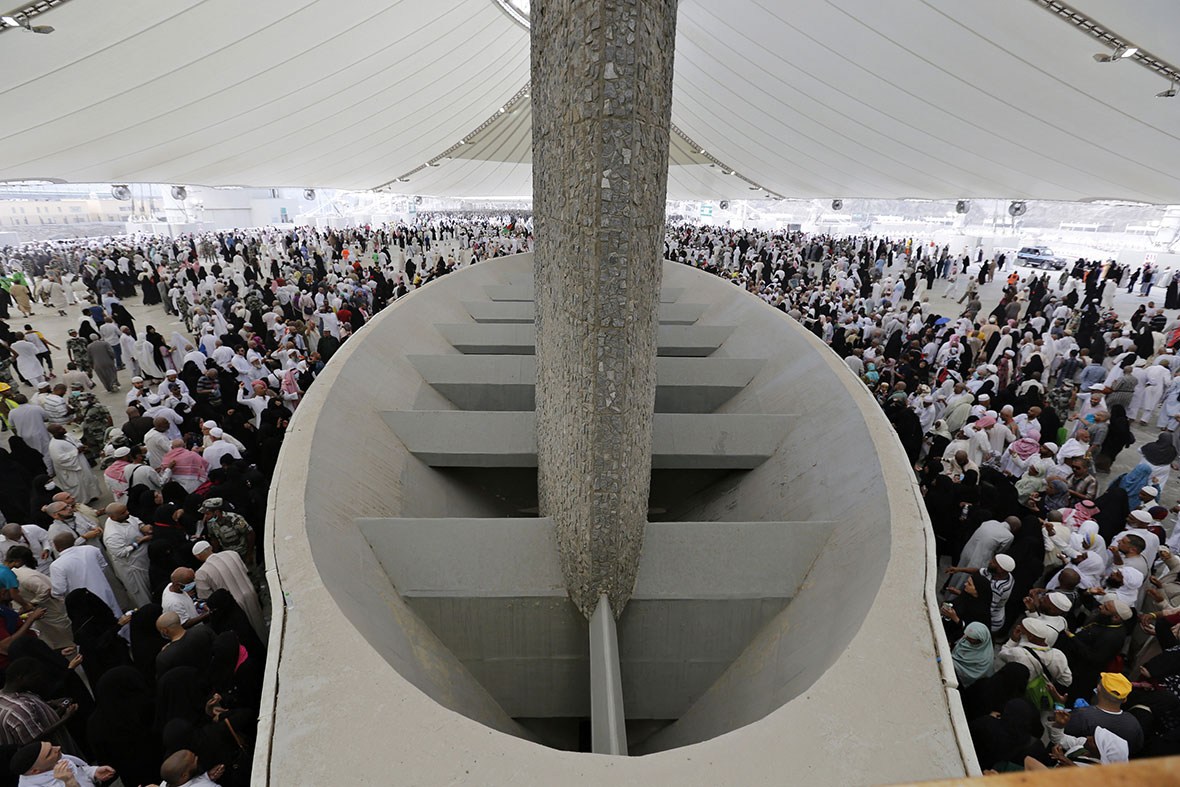hajj 2014 mecca