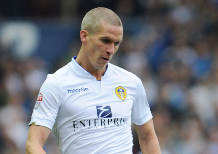 Steve Morison