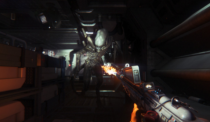 Alien Isolation