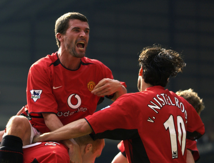 Roy Keane