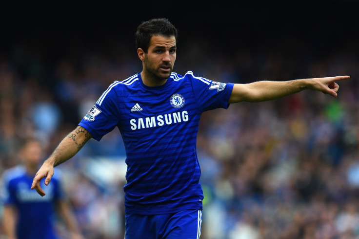 Cesc Fabregas