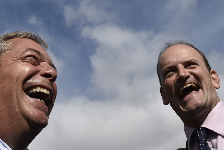 Carswell and Farage Carswell and Farage