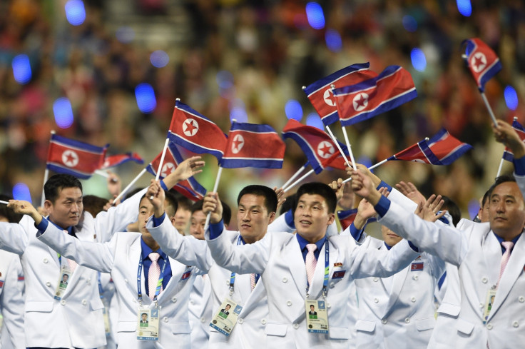 Kim Jong-un was missing from homecoming parade of North Korean athletes from Asian Games