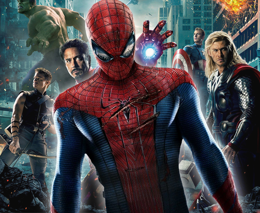 SpiderMan confirmed to feature in Captain America 3; Marvel's new