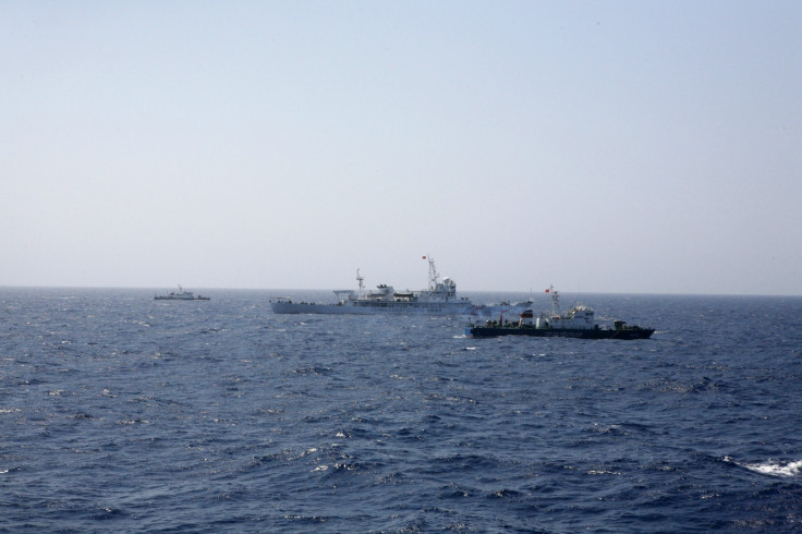 Vietnamese oil tanker goes missing
