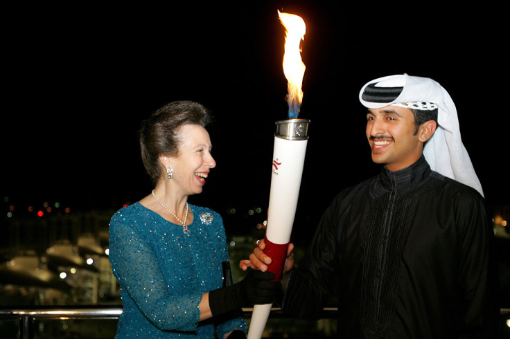 bahrain prince nasser