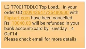 Flipkart 'Big Billion Day' Celebration Leads to Big Buyer Frustration and Unfulfilled Promises: Check out the Status of Your Orders Now Flipkart 'Big Billion Day' Celebration Leads to Big Buyer Frustration and Unfulfilled Promises: Check out the Status of Your Orders Now