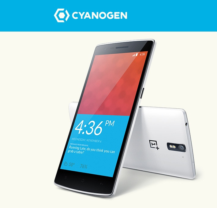 OnePlus One OnePlus One