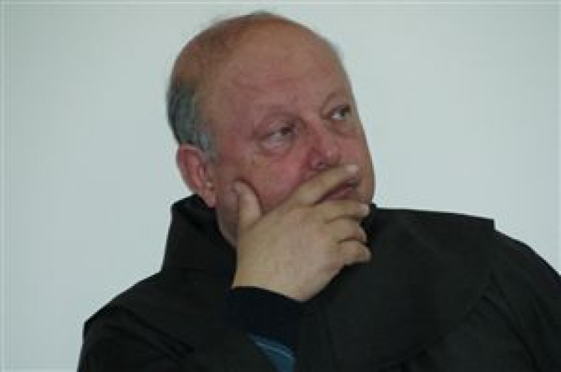 Father Hanna Jallouf  Syria Kidnapped