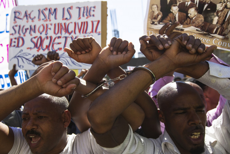 African migrants Israel